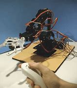 Image result for Arduino Robot Arm Control Program