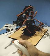 Image result for Arduino Based Robotic Arm Connection