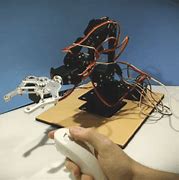 Image result for Arduino Robot Arm STL Files