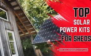 Image result for Solar Powered Products