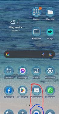 Image result for Sms Samsung Menu