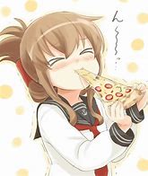 Image result for Anime Pizza PFP