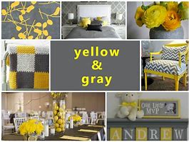 Image result for Color Combos with Yellow