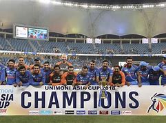 Image result for Asia Cup India Trophy Cricket
