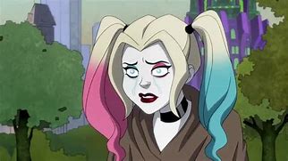 Image result for Harley Quinn Animation