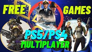 Image result for PS4 Multiplayer Games