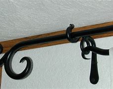 Image result for Curtain Rod Hook India