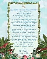 Image result for Ambani Wedding Invitation Card