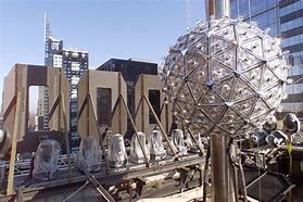 Image result for Times Square Ball Model