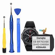 Image result for Samsung Galaxy Gear S3 Frontier Battery