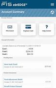Image result for Edge EBT Card N SNAP Funds