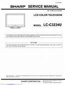 Image result for Sharp LCD TV Manual