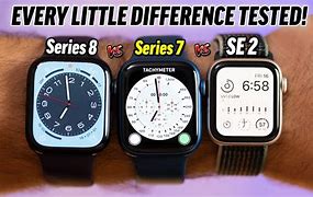 Image result for Apple Watch S7 vs SE