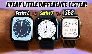 Image result for Apple Watch SE vs SE 2