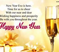 Image result for New Year's Eve Greetings