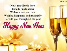 Image result for Happy New Year's Eve Facebook Friends