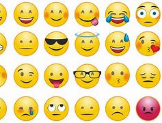 Image result for Smiley Emoji Meanings