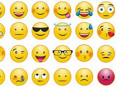 Image result for Happy Face Emoji