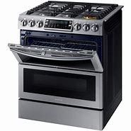 Image result for Samsung Gas Range Convection Oven