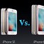 Image result for iPhone 6s vs SE Comparison