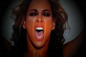 Image result for Beyonce Super Bowl Performance Demonic