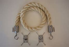 Image result for Brass Rope Hooks
