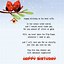 Image result for Birthday Poems