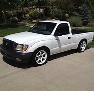 Image result for Dropped 1st Gen Tacoma
