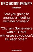 Image result for Writing Prompt Quotes