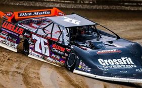 Image result for Late Model Dirt Track Car