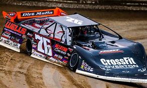 Image result for Super Late Model Dirt Cars