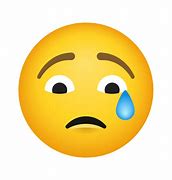 Image result for Deflated Crying Emoji Meme