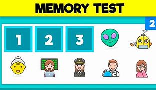 Image result for Visual Memory