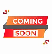 Image result for Coming Soon Logo Red PNG