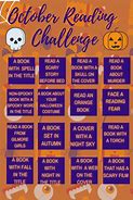 Image result for Reading Book Challenge Lists