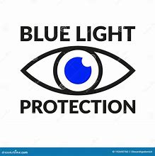 Image result for Anti Blue Light Logo