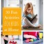 Image result for Fun Things to Do at Home for Kids