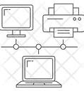 Image result for Local Area Network Icon