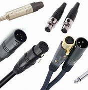 Image result for Plug in Microphone