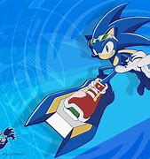Image result for Sonic Riders PFP