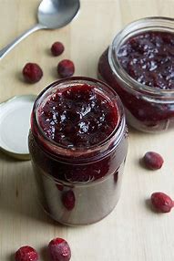 Image result for Cranberry Jam Recipe