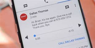 Image result for Samsung Galaxy S10 How to Save the Voicemail