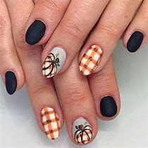 Image result for Nail Art Halloween Fall