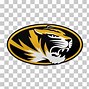 Image result for Missouri Tigers Logo Vector Black and White