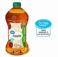 Image result for 100 Apple Juice