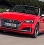 Image result for Red Audi Convertible