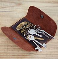 Image result for Leather Pocket Key Holder