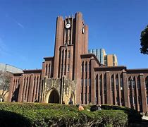 Image result for University of Tokyo Chapel