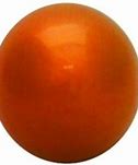 Image result for Orange Gazing Ball