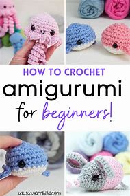 Image result for Amigurumi Crochet Patterns Beginner